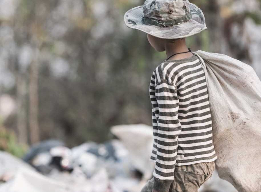 ¿Qué es el trabajo infantil?